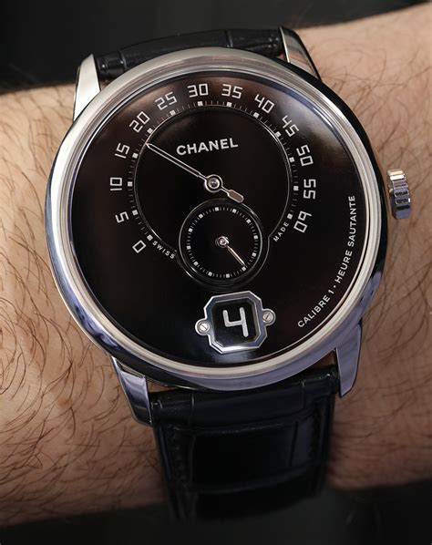 chanel monsieur de chanel watch price|chanel pour monsieur best price.